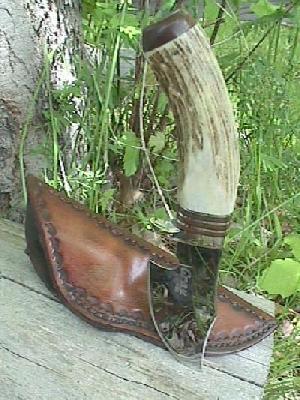 N/S with 3 Inch Blade